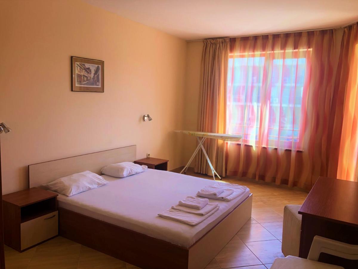 Complex Golden Dreams Aparthotel Sunny Beach Exterior photo