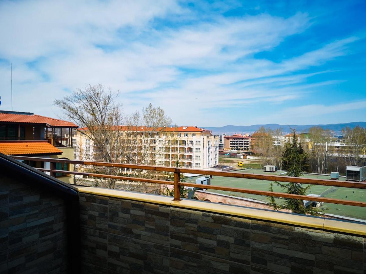 Complex Golden Dreams Aparthotel Sunny Beach Exterior photo