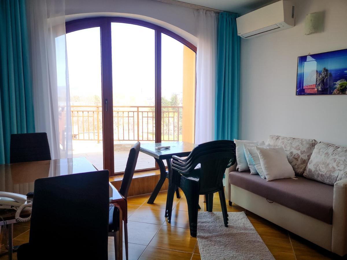 Complex Golden Dreams Aparthotel Sunny Beach Exterior photo