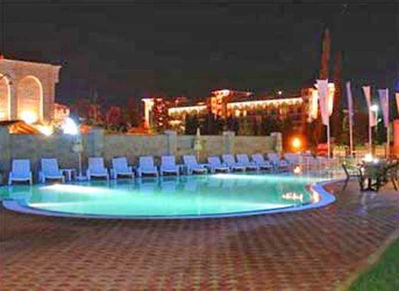 Complex Golden Dreams Aparthotel Sunny Beach Exterior photo