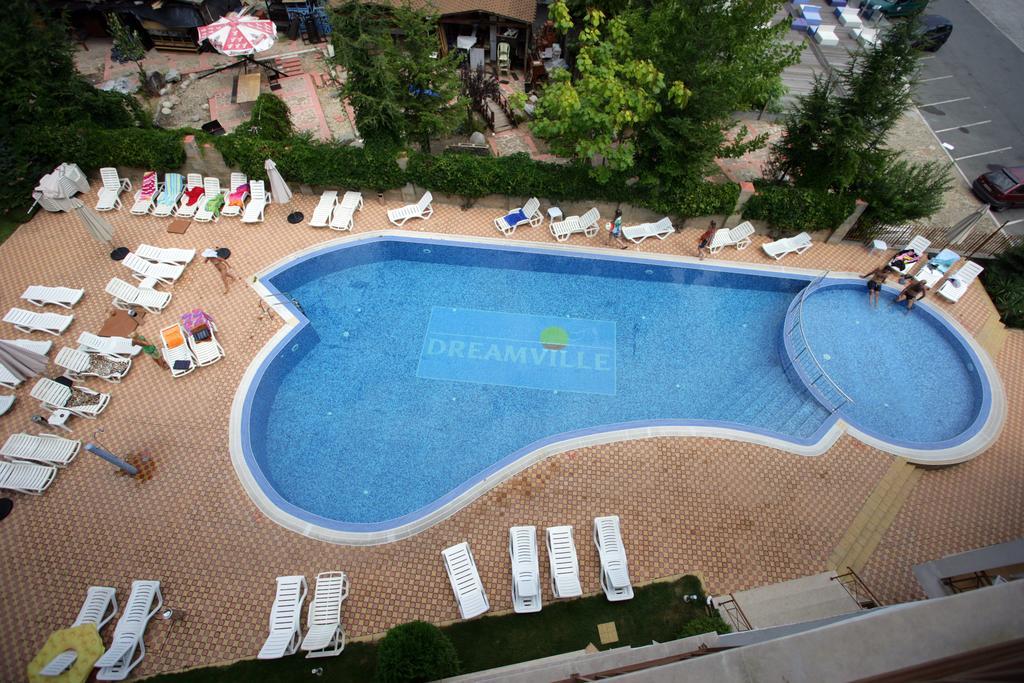 Complex Golden Dreams Aparthotel Sunny Beach Exterior photo