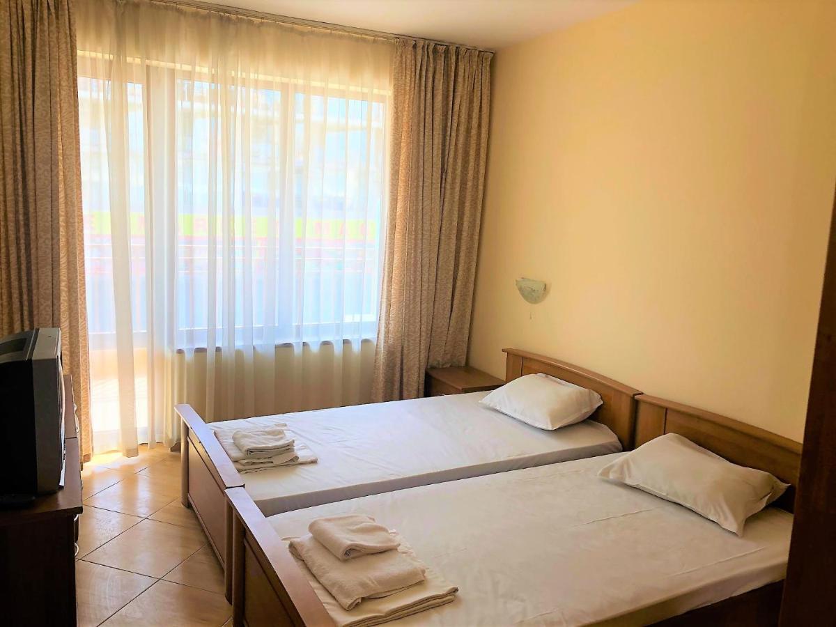 Complex Golden Dreams Aparthotel Sunny Beach Exterior photo