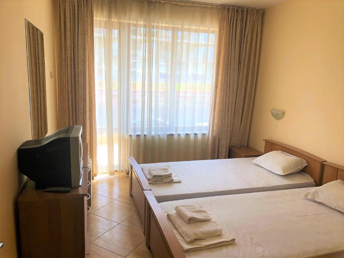 Complex Golden Dreams Aparthotel Sunny Beach Exterior photo