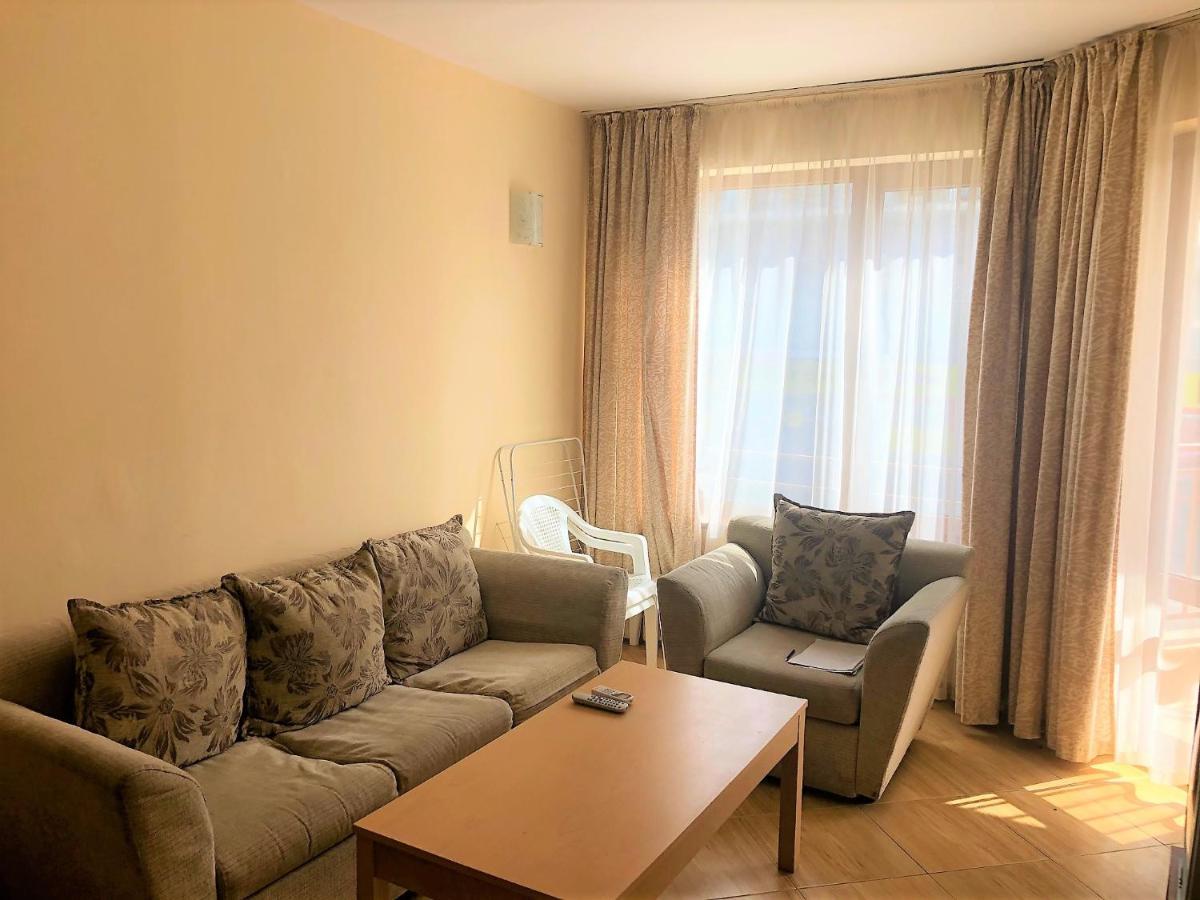 Complex Golden Dreams Aparthotel Sunny Beach Exterior photo