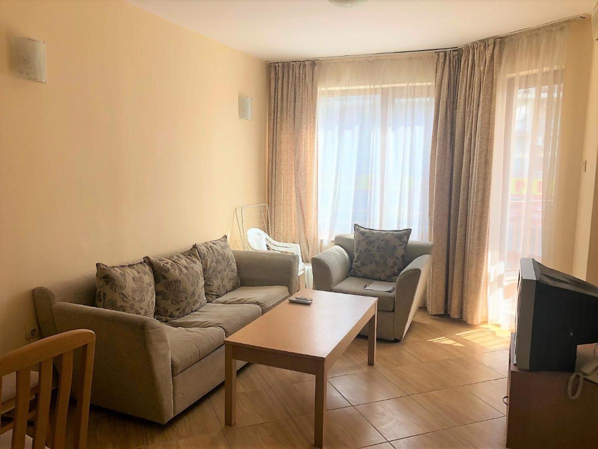 Complex Golden Dreams Aparthotel Sunny Beach Exterior photo