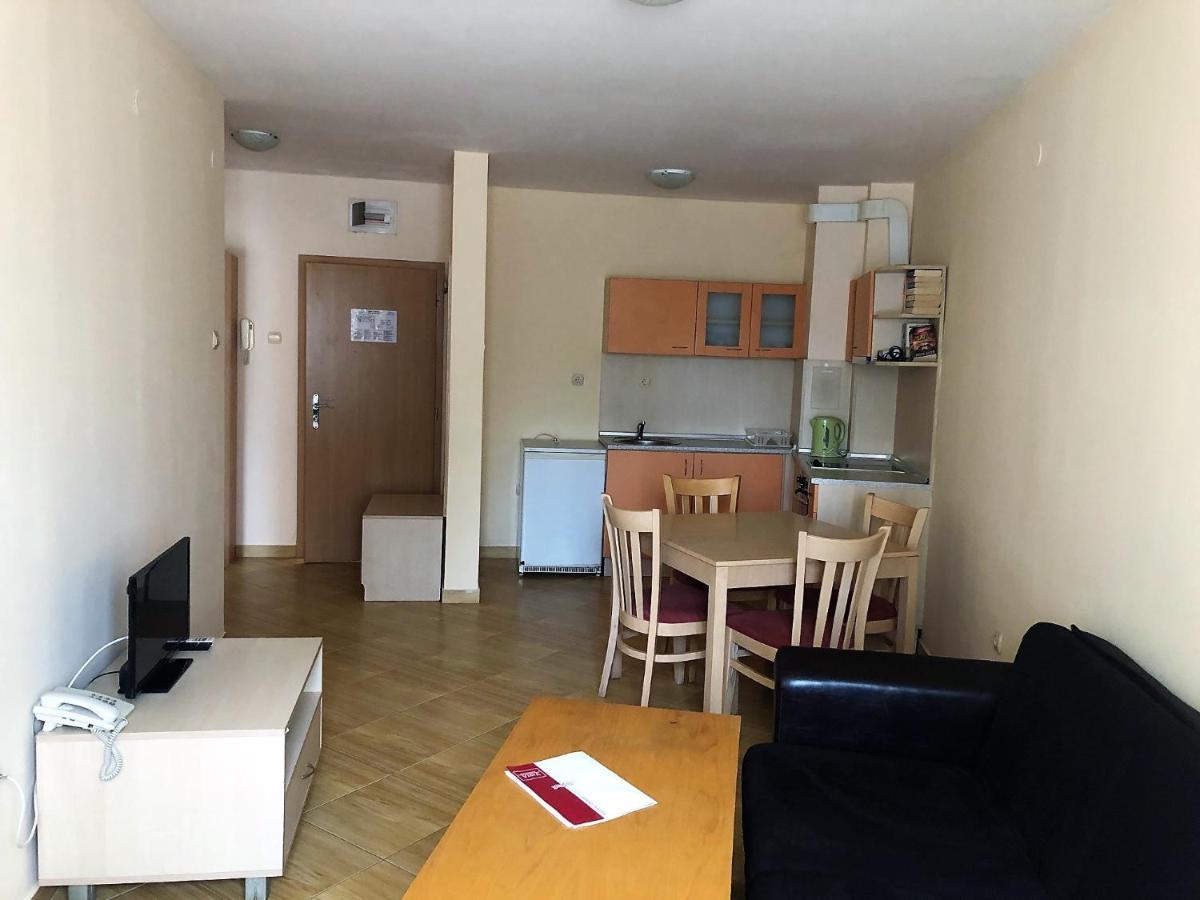 Complex Golden Dreams Aparthotel Sunny Beach Exterior photo
