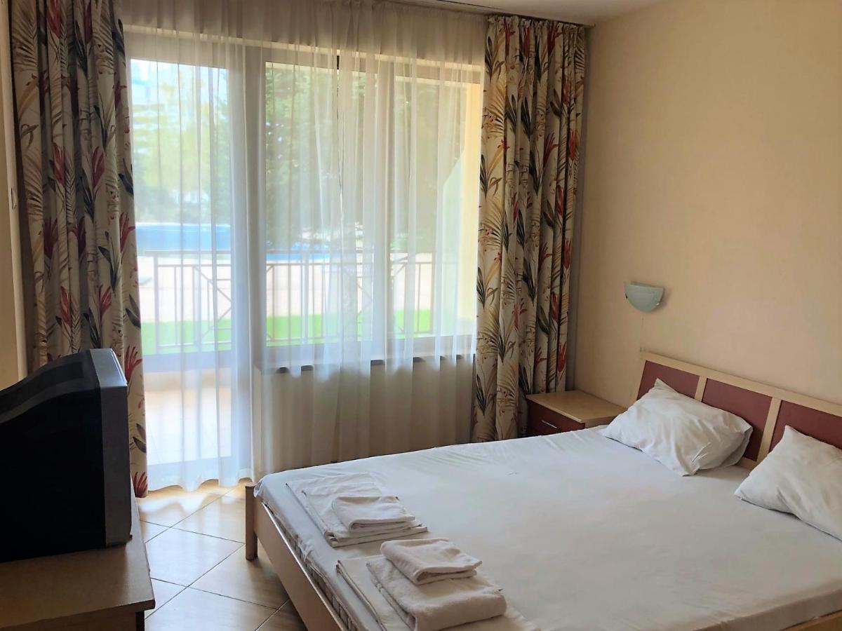Complex Golden Dreams Aparthotel Sunny Beach Exterior photo