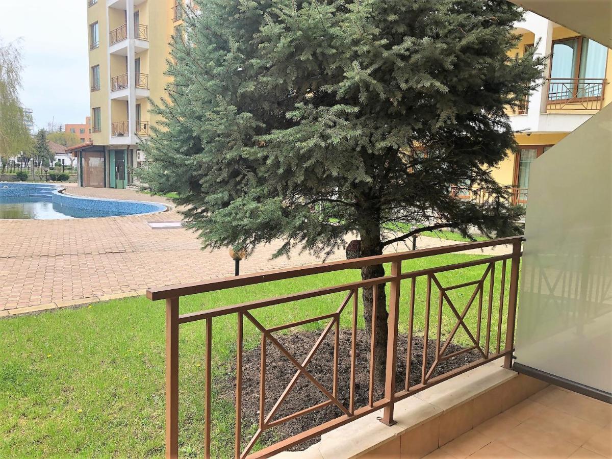 Complex Golden Dreams Aparthotel Sunny Beach Exterior photo
