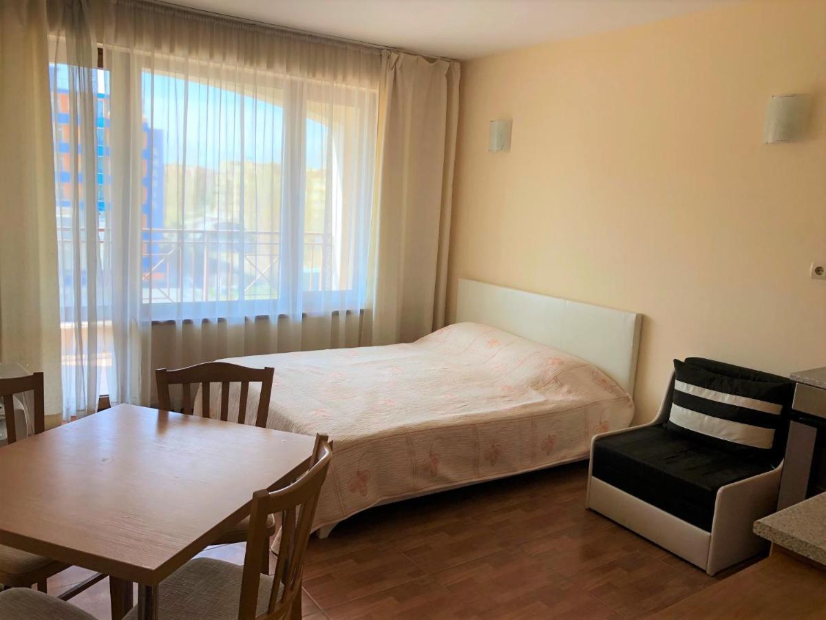 Complex Golden Dreams Aparthotel Sunny Beach Exterior photo