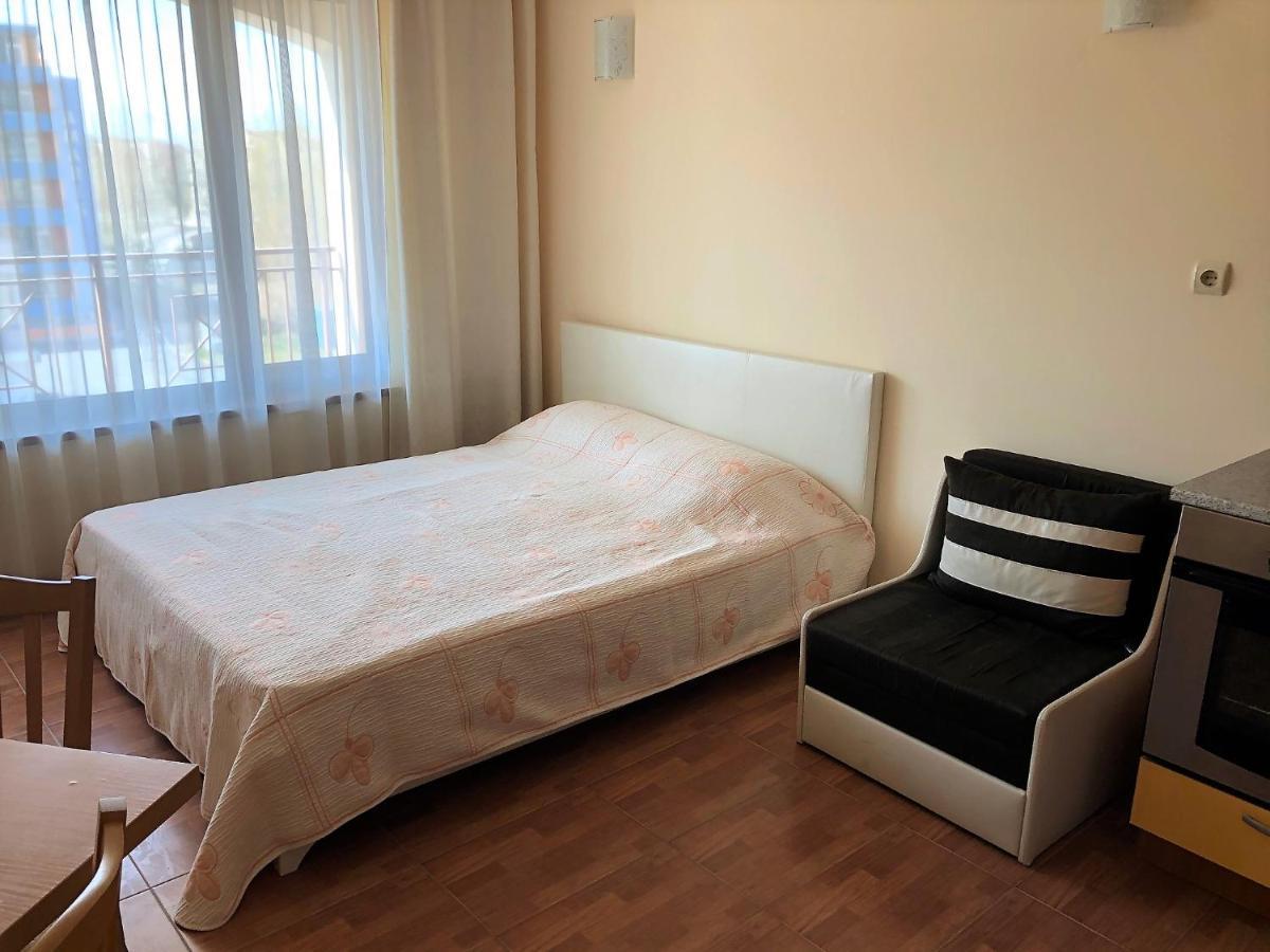 Complex Golden Dreams Aparthotel Sunny Beach Exterior photo